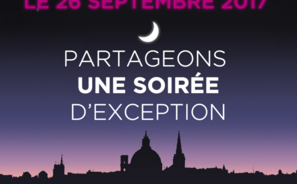 #MythicNightHéliades : Partagez une soirée d’exception avec Héliades le 26 septembre !