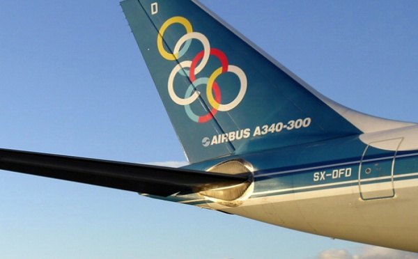 Grèce : Olympic Air prend le relais d’Olympic Airlines