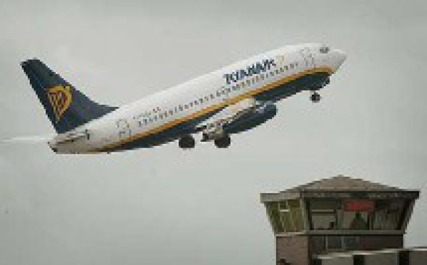 Ryanair achète 5 avions