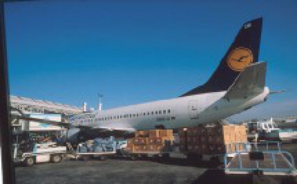 Lufthansa développe le billet électronique