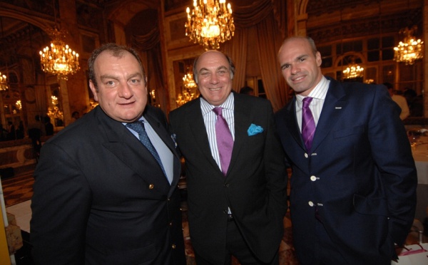 Le Touessrok Médaille d’Argent 2009 du «Meilleur Hôtel Incentive au Monde »