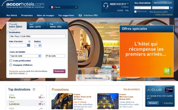 accorhotels.com fait peau neuve