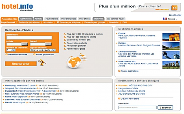 Hotel.info multiplie les partenariats avec les agences traditionnelles