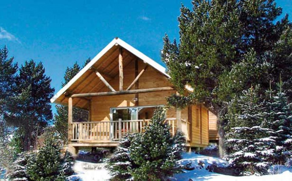 Huttopia Font-Romeu ouvrira cet hiver
