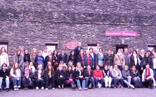 E-learning Irlande : 160 agents de voyages certifiés