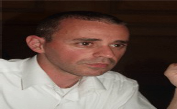 William Bogaert, nouveau sales director Benelux Rail Europe.