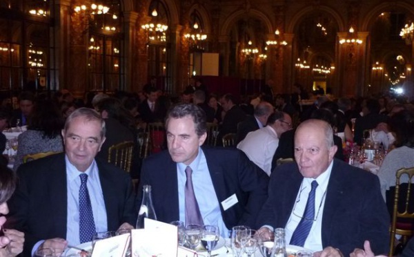 Soirée IFTM : le SNAV, le CETO et l'APS à la même table