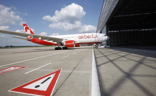 Air Berlin veut être vendue au plus vite