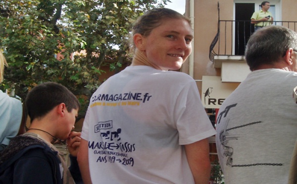Marseille-Cassis : TourMagazine.fr dans la course avec Céline Eymery