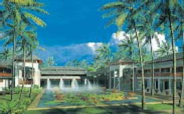 JW Marriott Phuket Resort &amp; Spa : fin des travaux prévus le 15 mars 2006