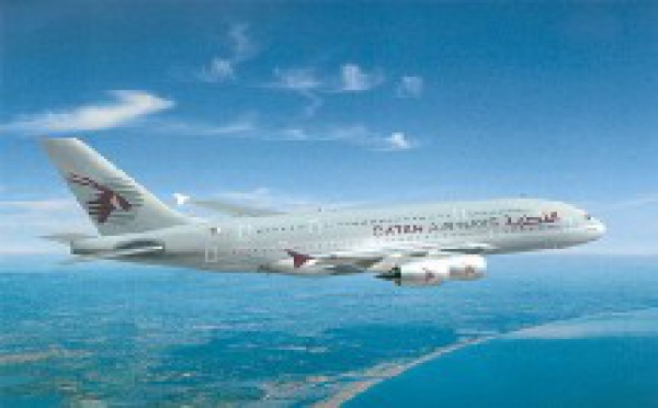 Qatar Airways ouvre Delhi le 14 juillet
