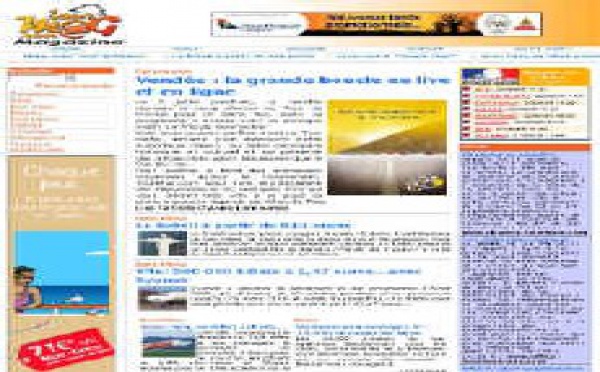TourMaG.com a un petit ''fr''... TourMaGazine.fr !