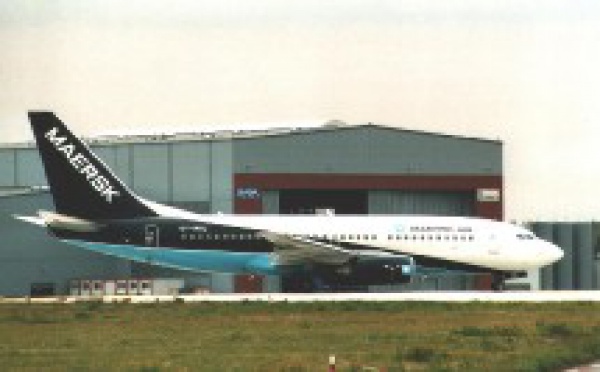 Maersk Air poursuit ses activités jusqu'à nouvel ordre