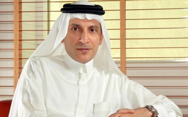 Akbar Al Baker (Qatar Airways) prendra la direction de IATA en 2018