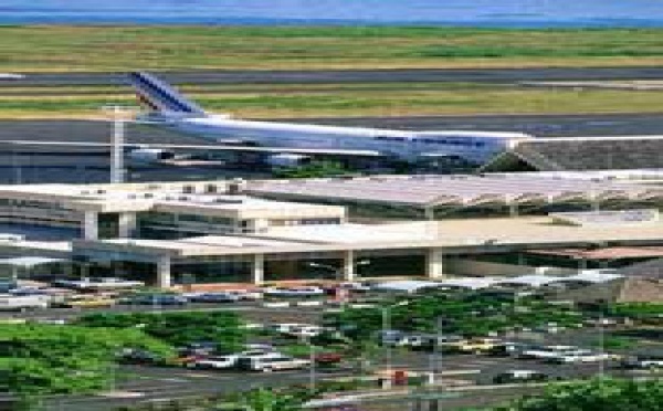 Aéroport de Tahiti : accueillir davantage de passagers plus rapidement