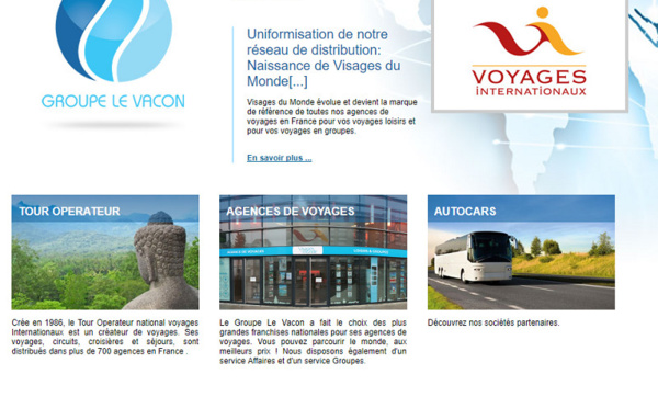 Le groupe Le Vacon reprend l'agence Havas Couleur Soleil et le TO Cubafat