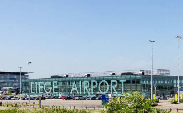 Belgique : 200 passagers coincés à l'aéroport de Liège