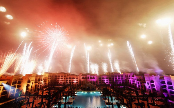 Maroc : inauguration du Mazagan Beach Resort en grande pompe