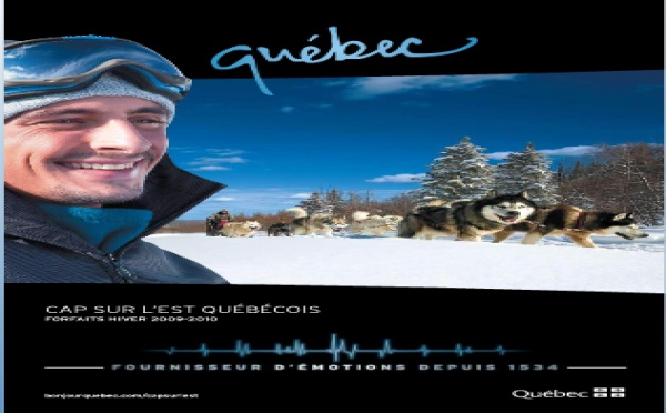 ''Destination Québec'' tout schuss sur Brochuresenligne.com !