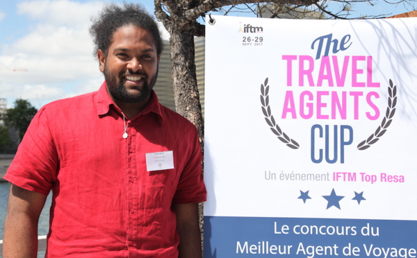 "L'agent de voyages apporte une sécurité au client"