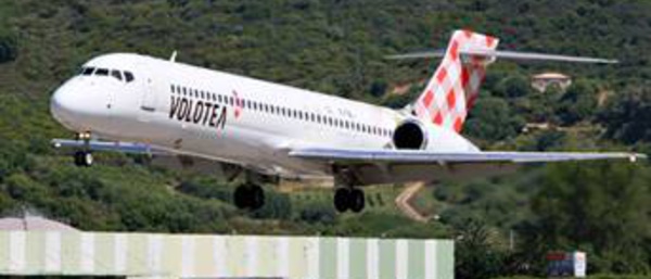 Volotea passe le million de passagers à Strasbourg