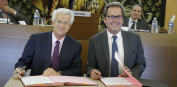 UNIMEV et la CCI Paris Ile-de-France s'associent pour soutenir le tourisme d'affaires