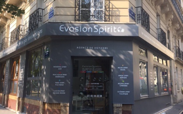 EvasionSpirit ouvre une 3e agence et recrute en CDI