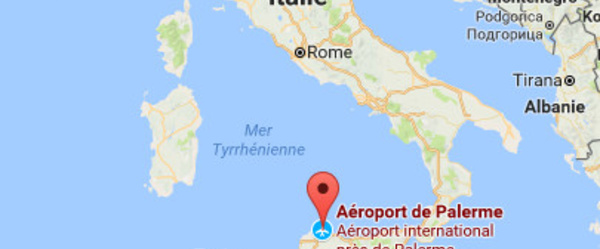 Ryanair : 189 passagers à destination de Marseille bloqués à Palerme