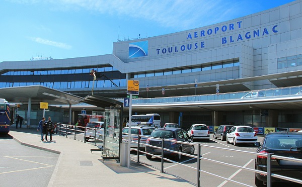 Aéroport Toulouse-Blagnac : +23,1% de trafic passager en août 2017