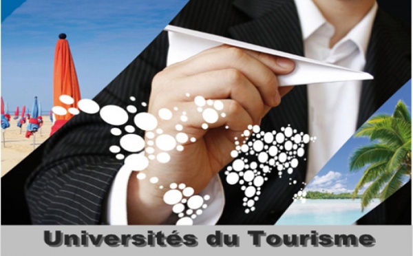 Lieu, date... la 2e édition des Universités du Tourisme change tout !