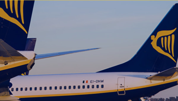 Ryanair : vols Francfort-Agadir dès avril 2018