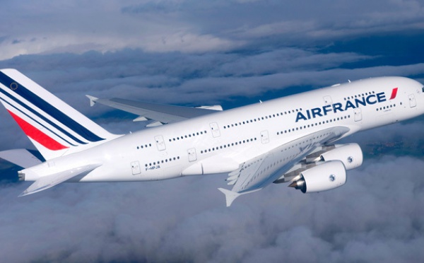 Air France : l'A380 décollera vendredi de Paris vers New York