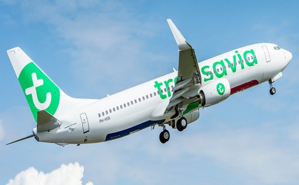 Transavia investit dans les start-up