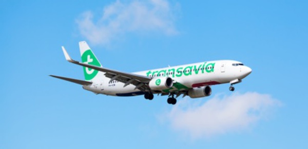 Transavia ouvre ses ventes été 2018