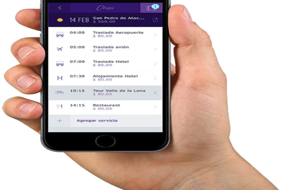 Otripi : une solution BtoB qui connecte les réceptifs et les agences de voyages