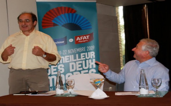 AS Voyages à Séville : coulisses et verbatim du congrès Afat-Selectour