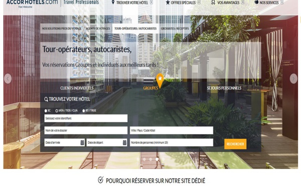 TravelPros : Le premier site professionnel de réservation en ligne pour les groupes de tourisme
