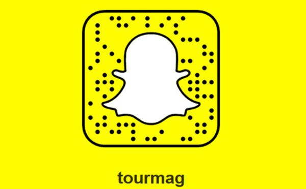 Snapchat à l'honneur sur l'IFTM - Top Resa avec TourMaG.com