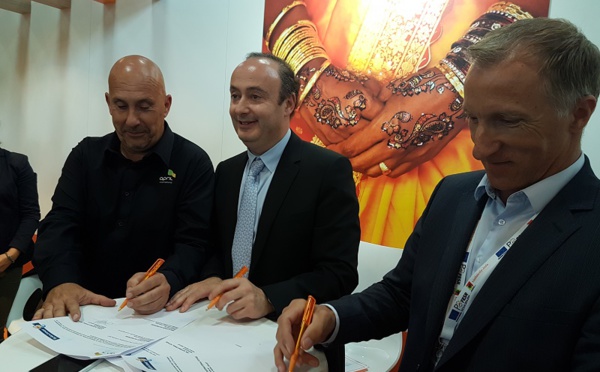 Selectour et April Int. Voyage partenaires pour 3 ans