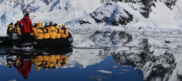 Quark Expeditions : Des croisières bilingues au bout du monde