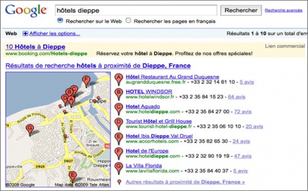 Fonctionnalités et outils  : comment tirer le meilleur de Google ?