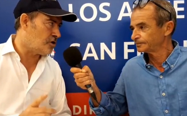 L. Magnin (XL Airways) : "il faut que l'Etat arrête de piquer de l'argent aux compagnies aériennes" (VIDEO)