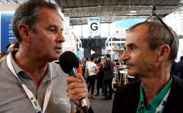 P. Caradec : "il y a une place pour Bravo Club sur le marché français" (Vidéo)