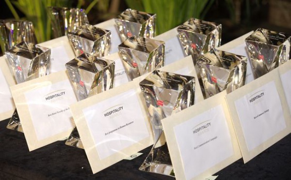 Worldwide Hospitality Awards : les lauréats du 10ème anniversaire