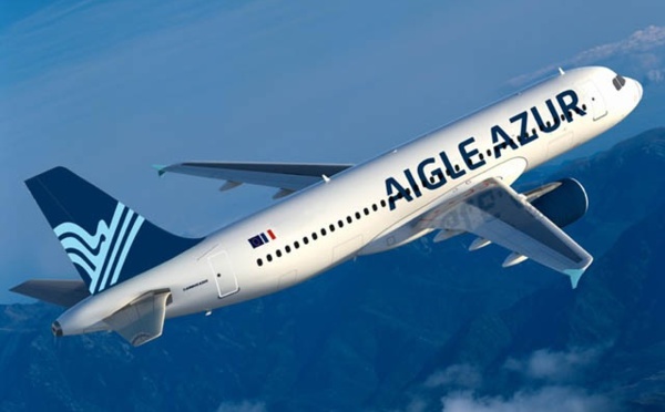 Aigle Azur prépare des "petits déjeuners" pour les agences de voyages