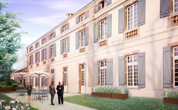 Haute-Garonne : le Château de Drudas, une nouvelle adresse pour les séminaires