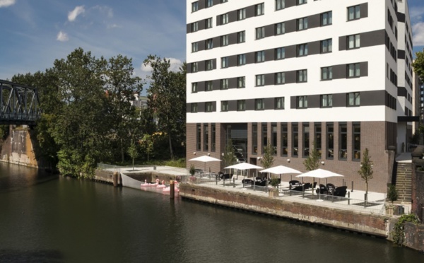 L'hôtel Innside ouvre à Hamburg