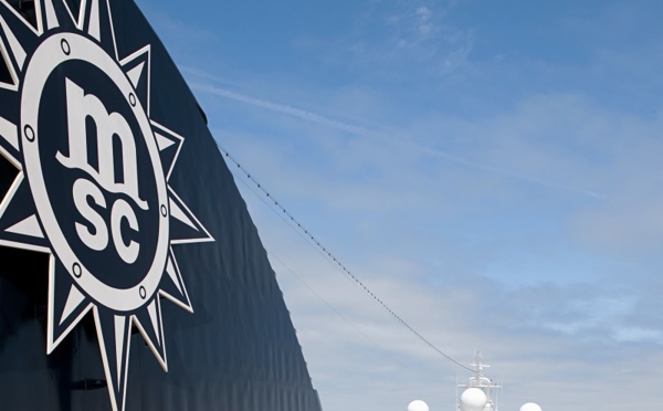 MSC Croisières mise toujours plus sur Le Havre