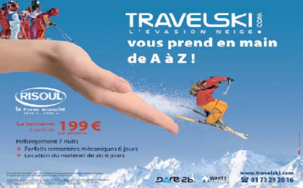 Travelski part en campagne