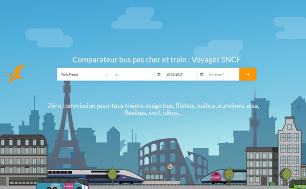 I. Tendances du voyage : le comparateur multimodal, le jackpot du routard